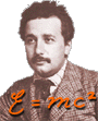 einstein gif from AIP. Click to go to Online Einstein Exhibit.